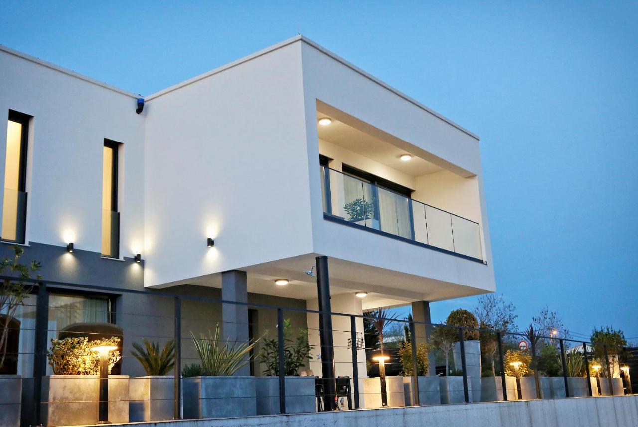 Villa Seabatical Ražanac エクステリア 写真