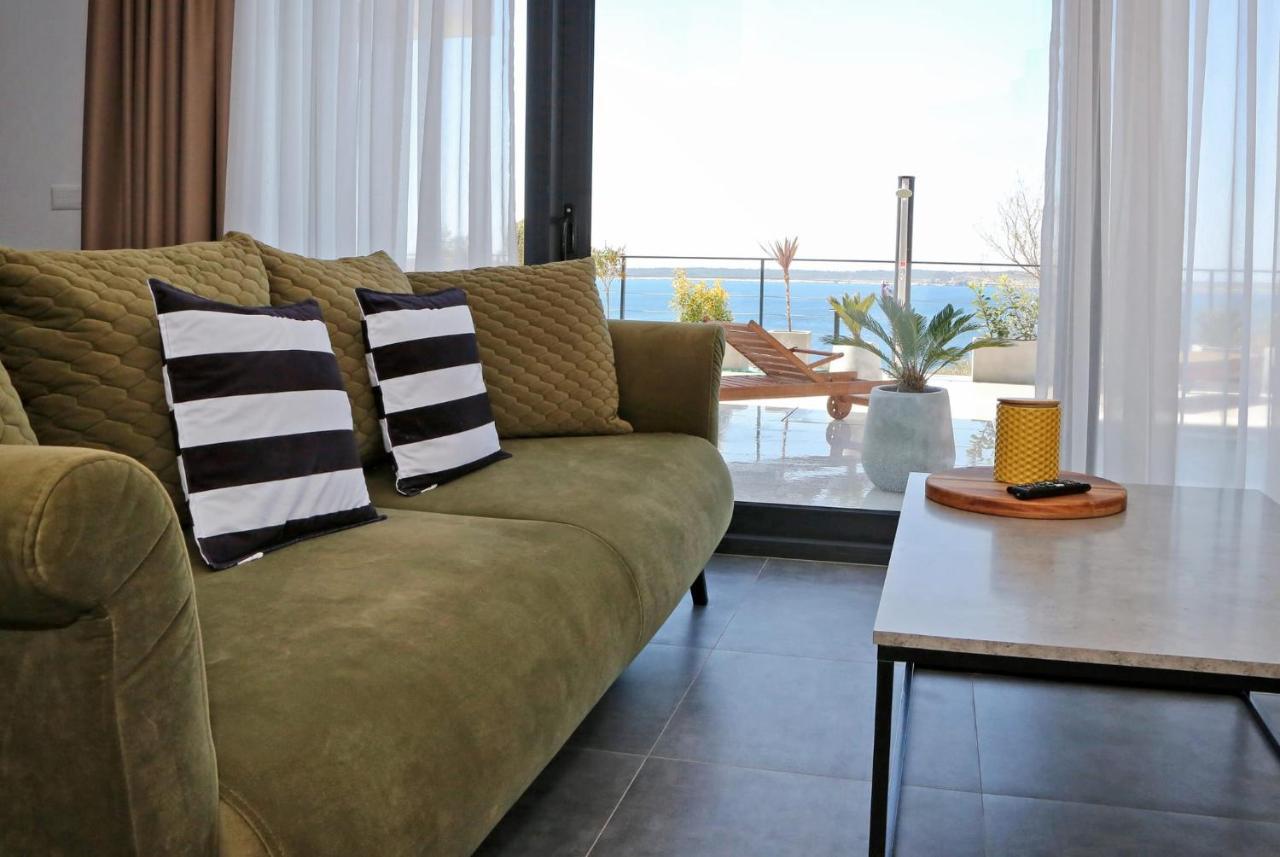 Villa Seabatical Ražanac エクステリア 写真