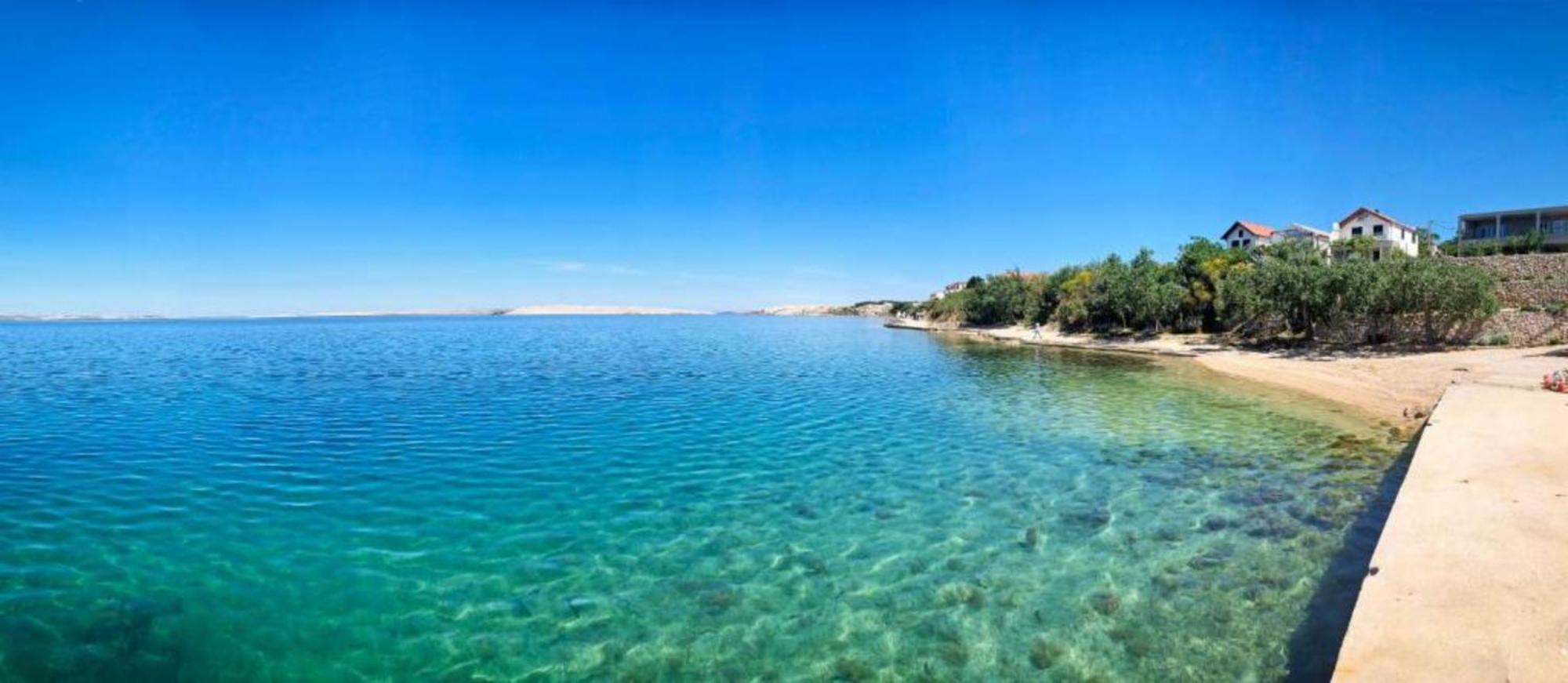 Villa Seabatical Ražanac エクステリア 写真